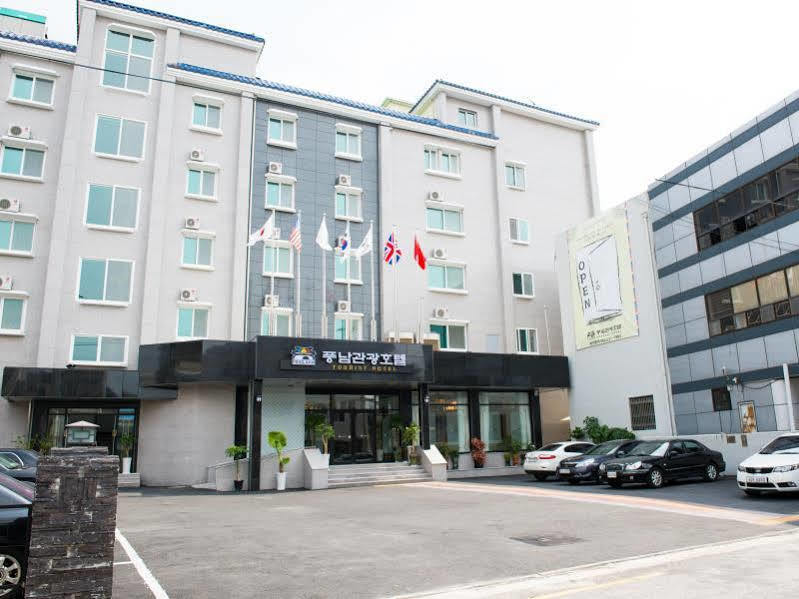 Pungnam Tourist Hotel Jeonju Exterior photo